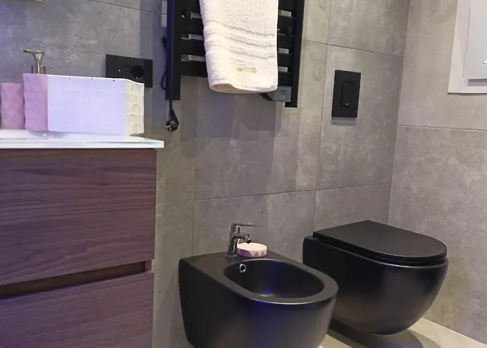 Appartement Margo Deluxe Bari