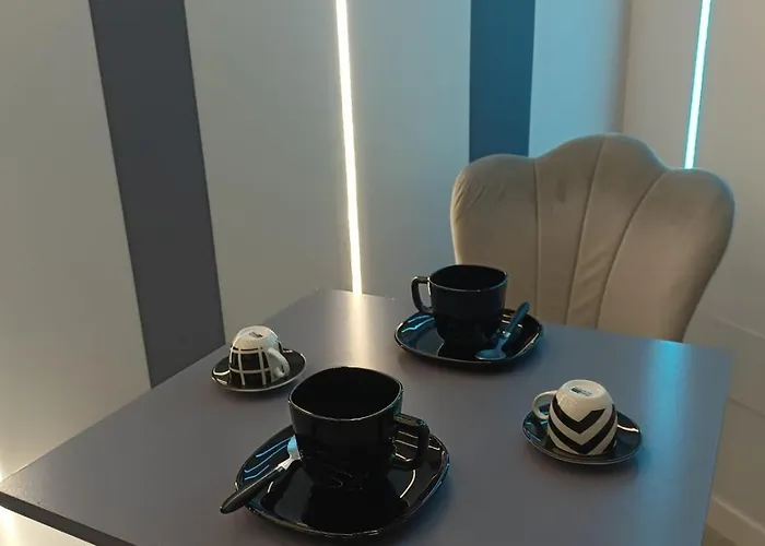 Margo Deluxe Appartement